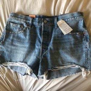 Levi’s shorts waist 31